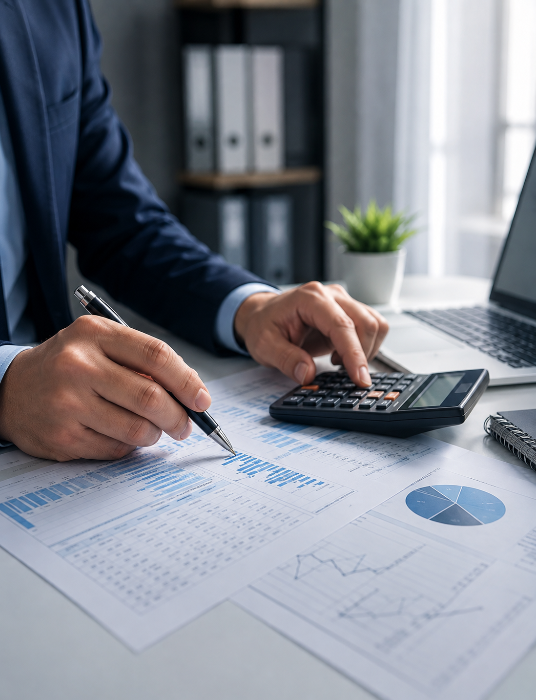 Accounting and Bookkeeping