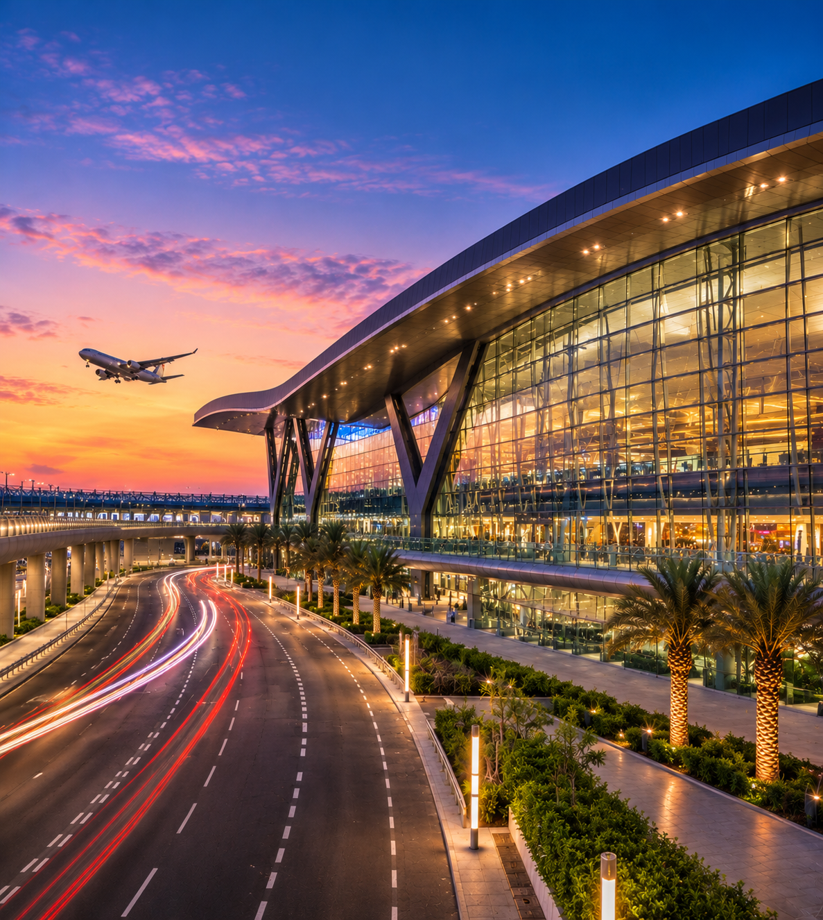 Hamad International Airport