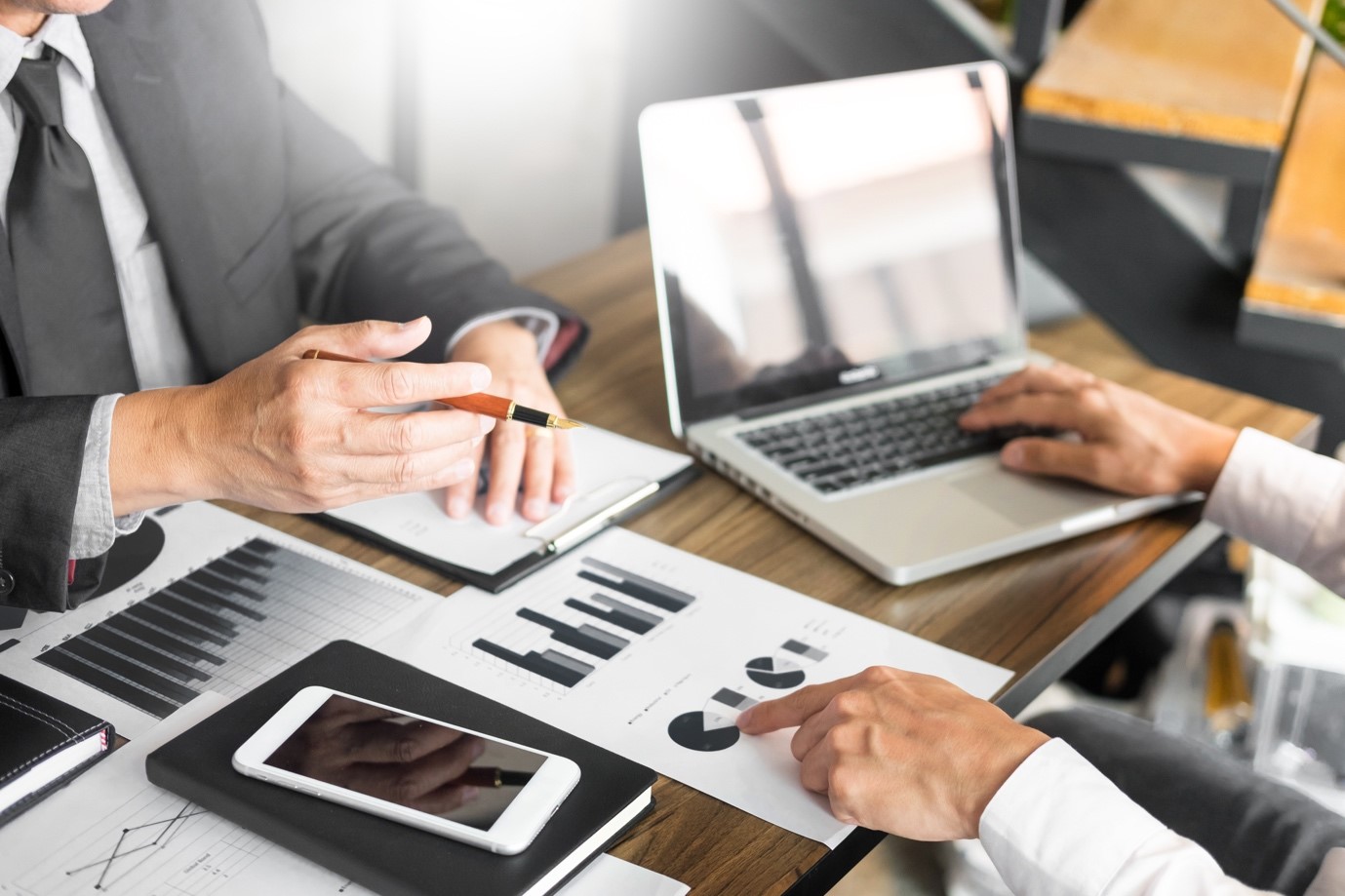 Financial Services