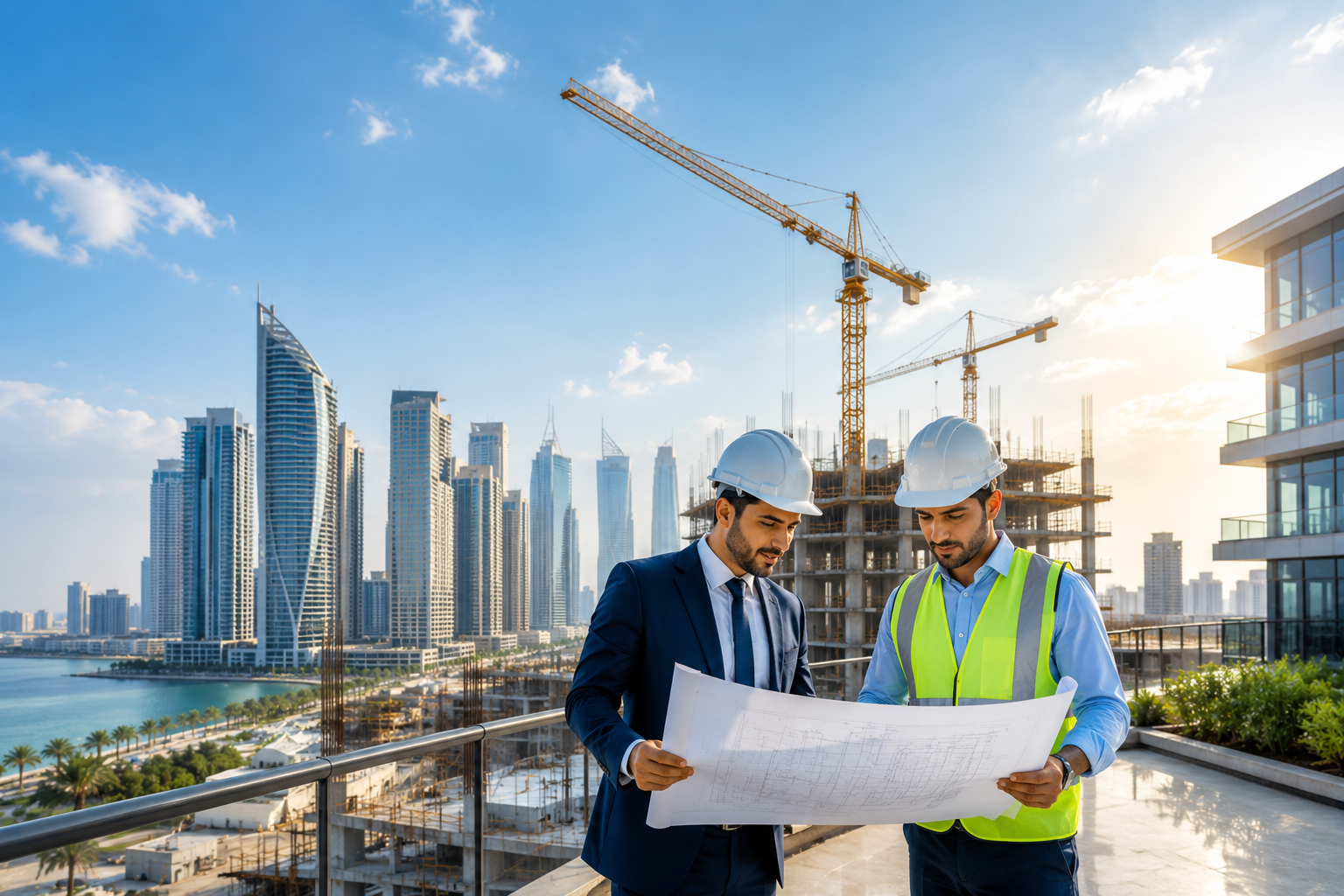 Real Estate & Construction